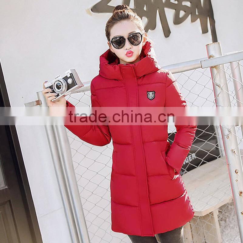 2016 new style down jacket winter outdoor jacket for women down jacket for winters