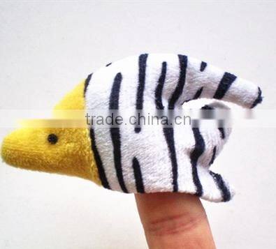 Soft toy plush sea horse cheap keychain promotional samll sea animals