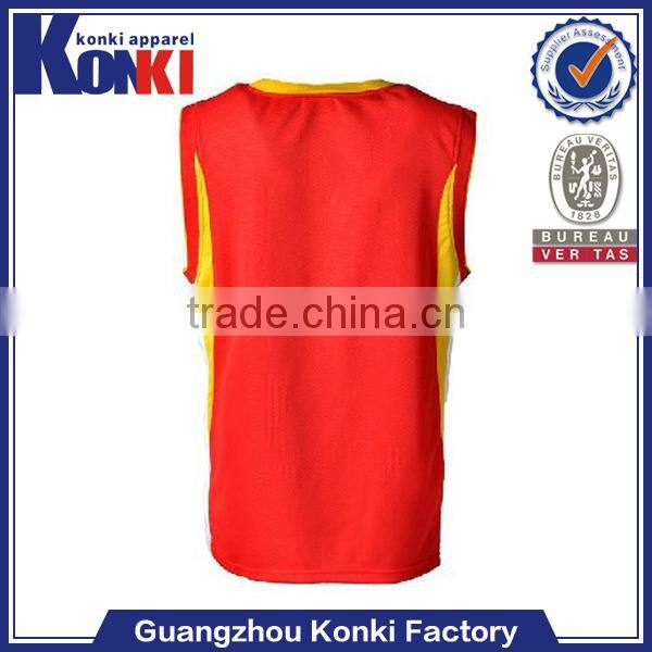 Custom fashionable cheap sport clothing