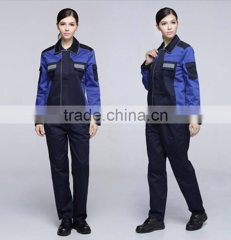 hot sell new design factory worker uniform,factory uniform coverall cheap factory worker uniform