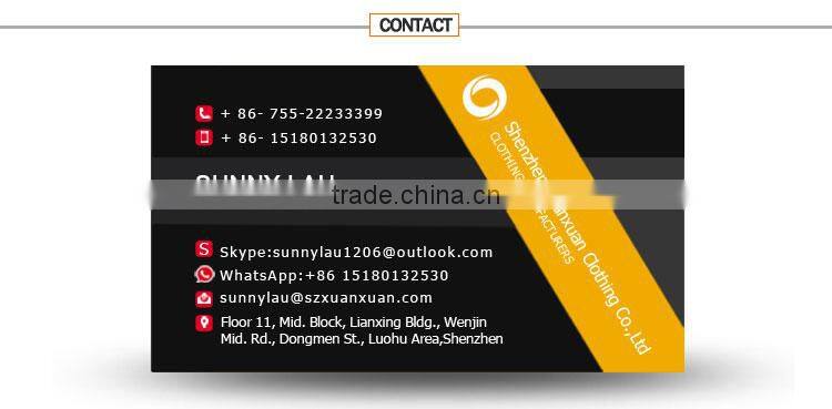 2015 latest design fashion cutting black long sleeve ladies blouse