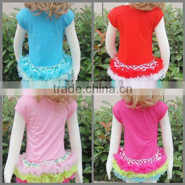 wedding dress with detached skirt tutu dress/ tutu skirt/ lalaloopsy