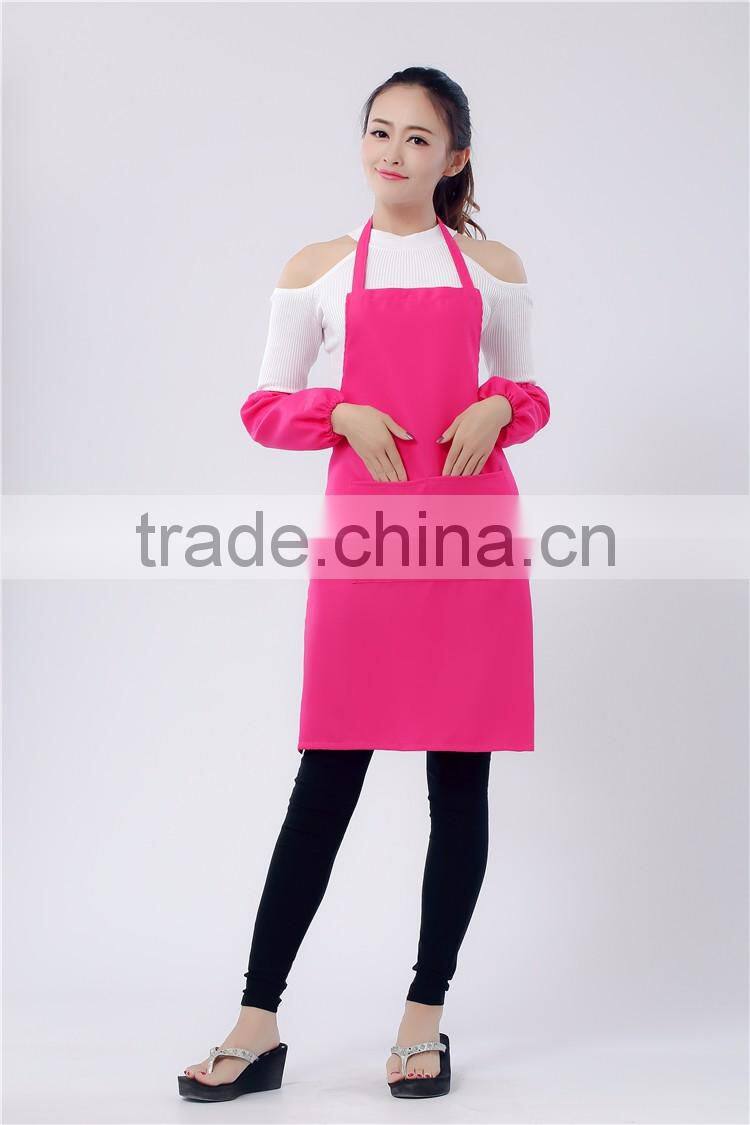 Cheap wholesale kitchen apron for painting