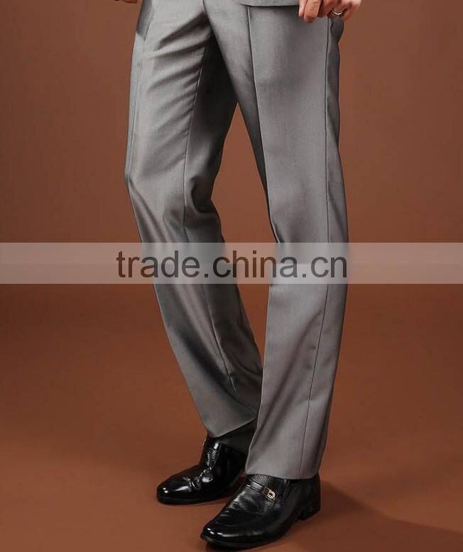 dark gray coat pant suits for men