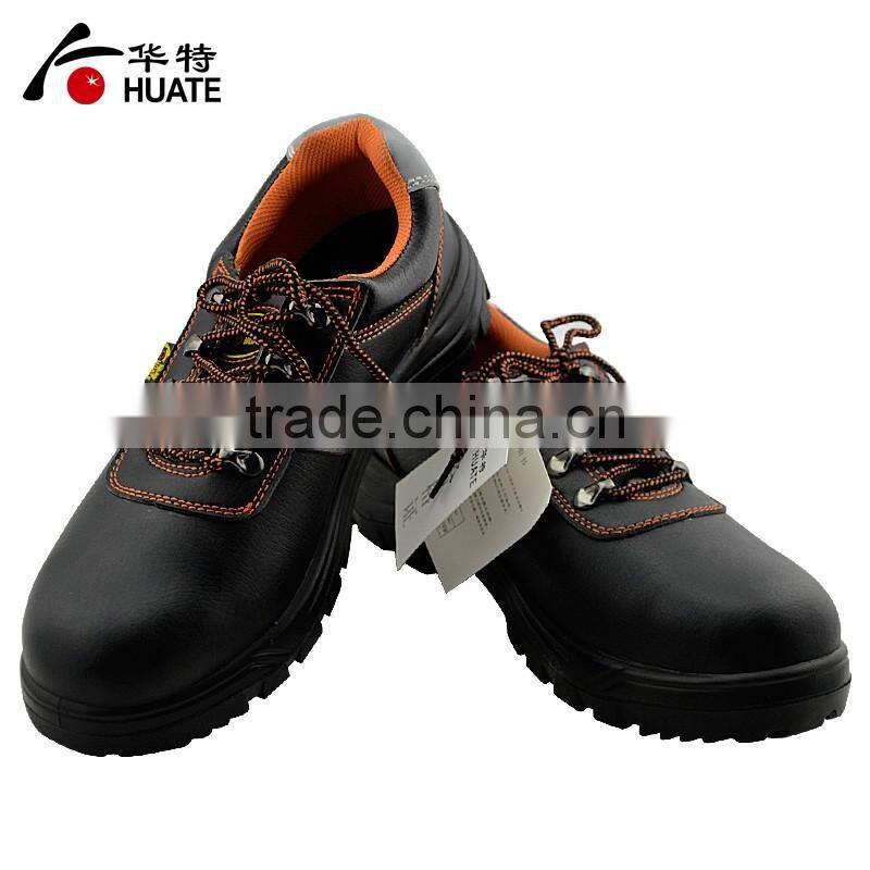 Personal protective safety shoes equipment for construction