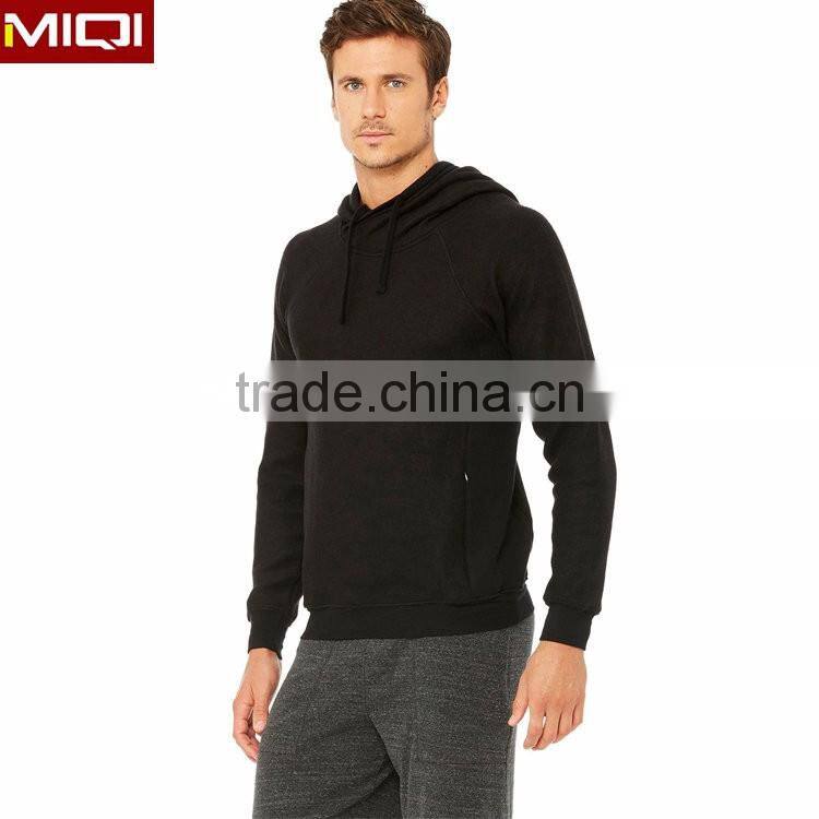 Wholesale Popular hoodies men custom Low cost men soft hot fitness wear