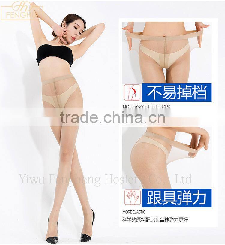 Ultra-thin silk stockings, even the pantyhose ladies' stockings
