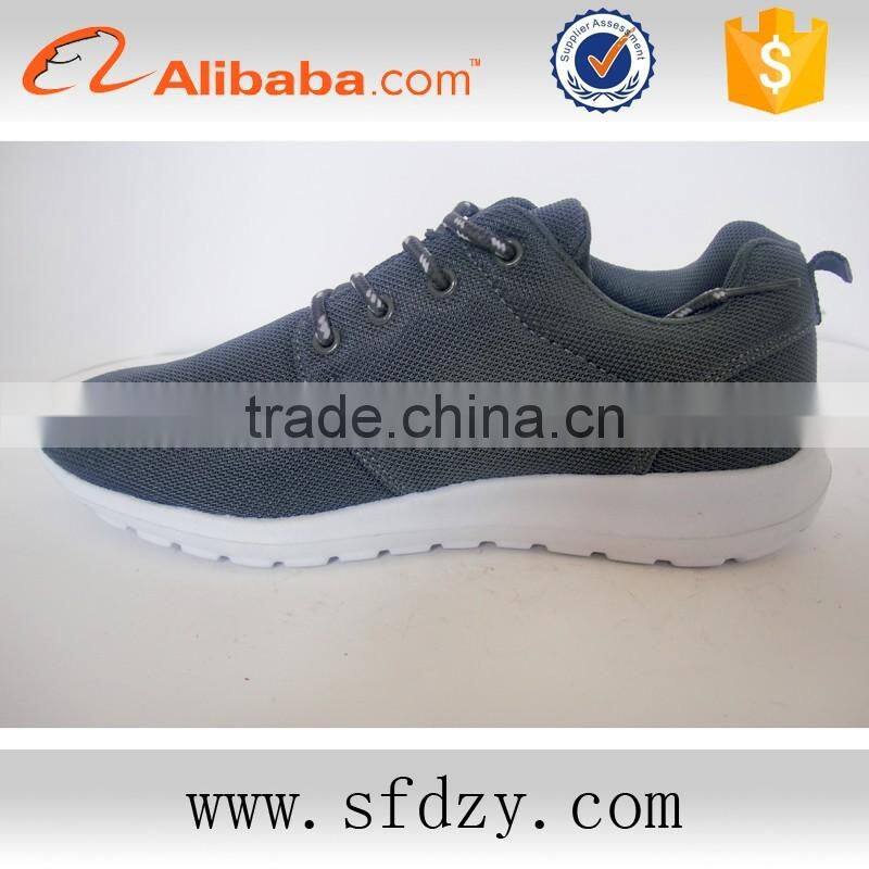 2016 EVA OEM sports shoes for men running sneaker shoes china