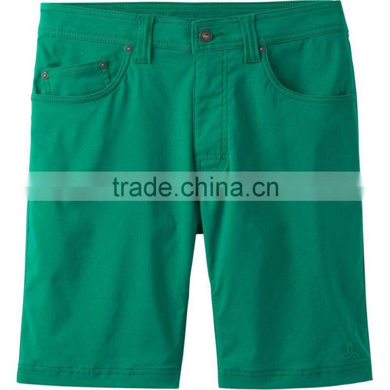 Gear Hot Tub Hybrid Walk Short 94% Nylon 6% Spandex Casual Short DWR Coating Multiple Pockets Swim Trunk