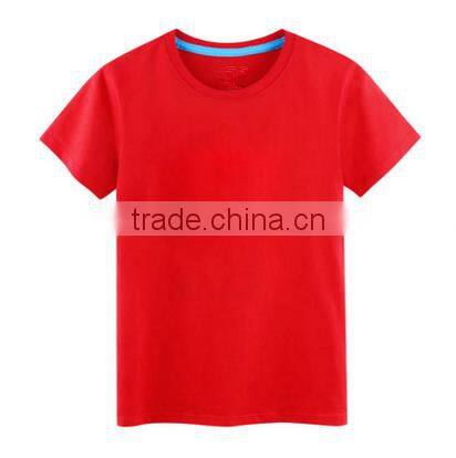 Wholesale Eco-friendly Cute Kids Round Neck T-shirt