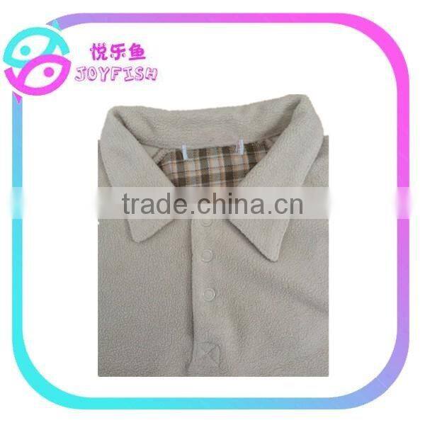 casual collar plain baby clothes