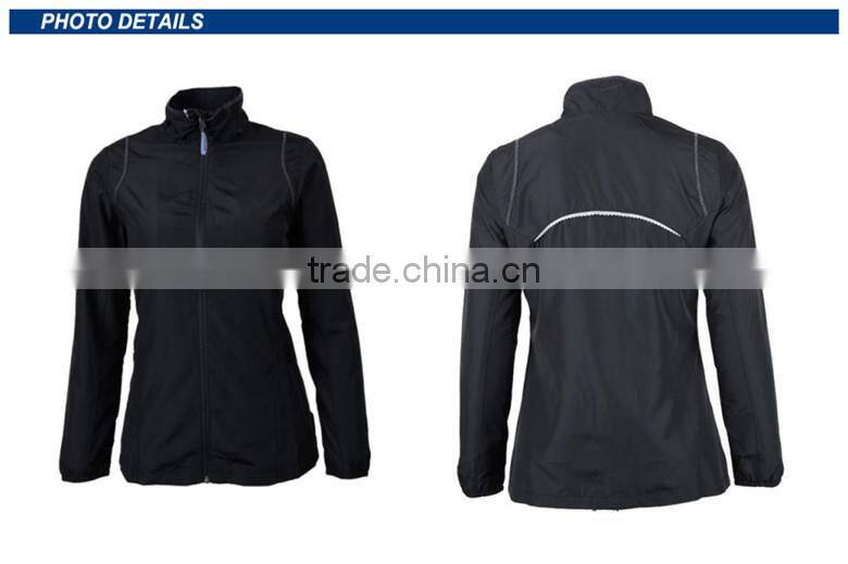 2015 Wholesale running jacket,waterproof jacket nylon running jacket,sportswear