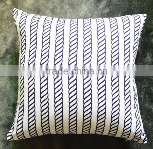 Alibaba china printing square wholesale custom decorative yoga bolster pillow