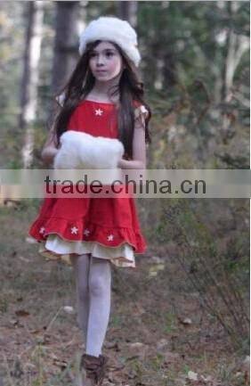 high quality kids dresses 2016 girls christmas dresses cute dresses for girls