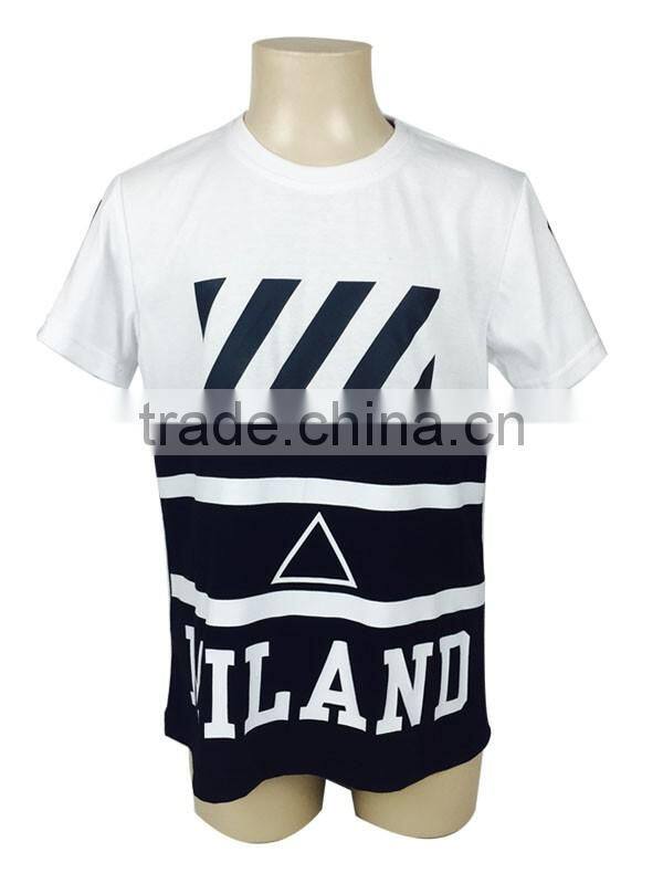 Hot selling kids sublimation t-shirt wholesale online
