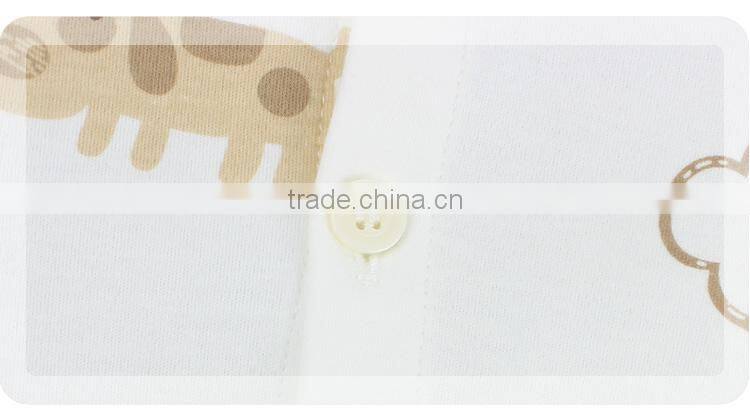 Comfortable Newborn Clothing Soft Baby Cotton Clothes Toddler Clothing