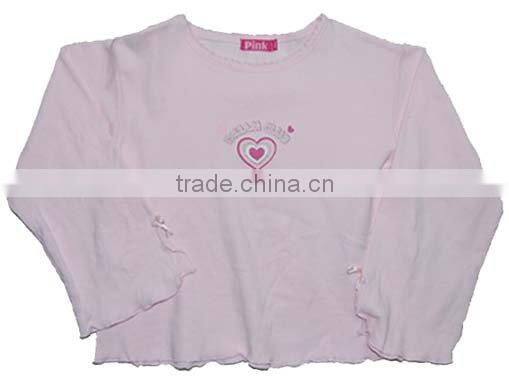 fashion girl tops and girls suit girls set fashion