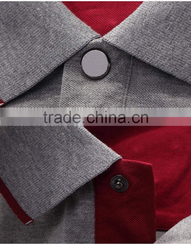 Best choice linen polo shirts