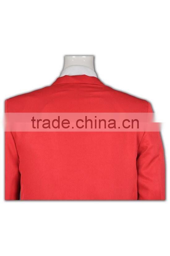 BSCI two button good quality anti-wrinkle customizable mens suit nice custom suits