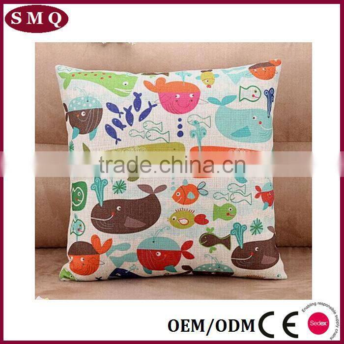 bright color canvas pillow covers wholesale plain