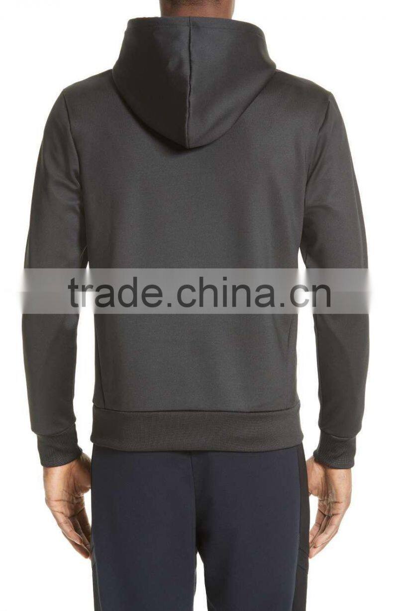 2017 stylish Pullover Track Jacket Hoodie custom men's sweatshirts sports hoodie custom logo wholesale