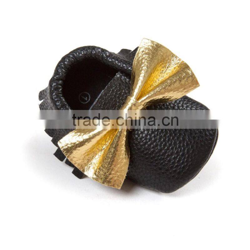 2 colors matching Pu baby moccasin, colored moccasins