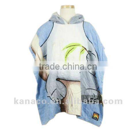 Lovely Animal Children Cloak /Cape(KN-RB-54)