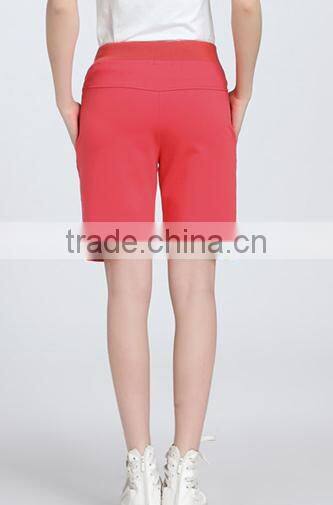 cotton half pants for women