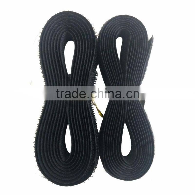 D&D 2m Sew-On Hook and Loop Tape Fastener Magic Tape Sticks Sewing Supplies 2 Colors