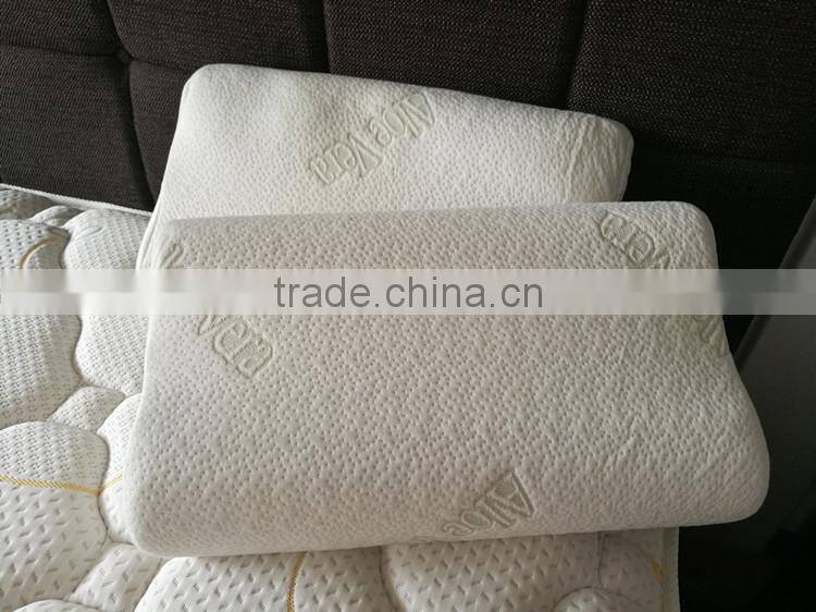 Best Selling Aloe Vera Memory Foam Pillow