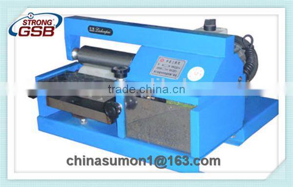 LZ-202 Medium-sole Gluing Machine/leather splitter machine