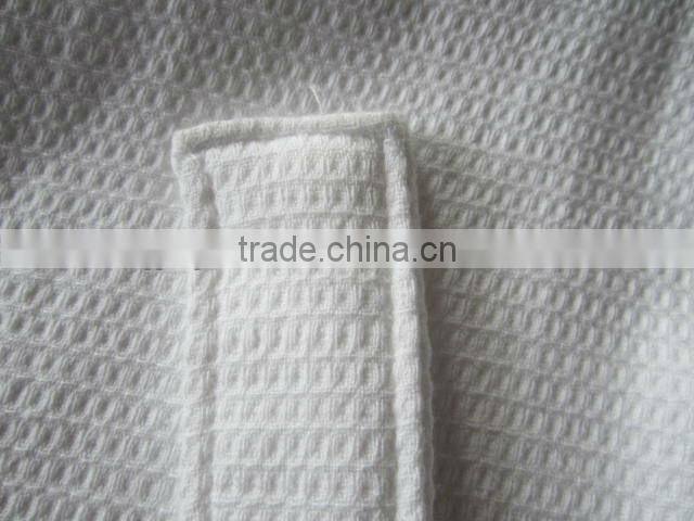 Microfiber embroidery kimono