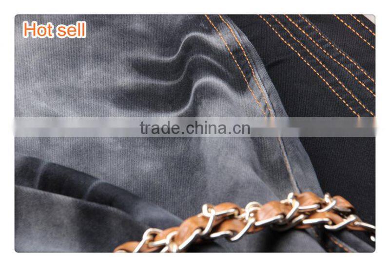 2017 denim fabric stock for the denim fabric manufacturer B1691-D