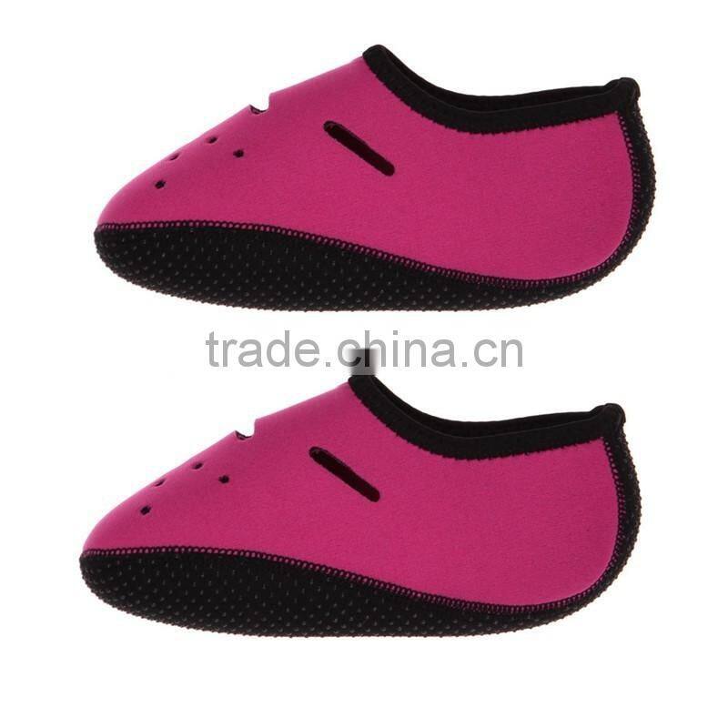 Red Warm Boot Neoprene Scuba Diving Socks