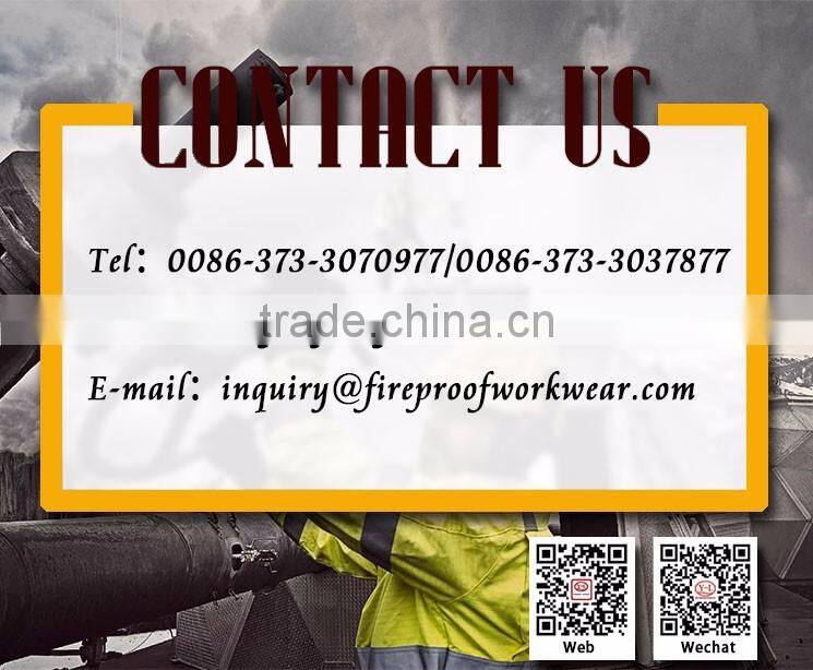 wholesale 100% cotton protective textile EN1149 factory uniform material esd antistatic fabric