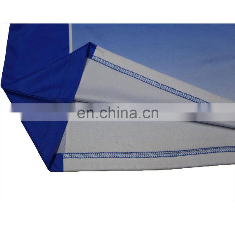 Fashion high quality sublimation jersey soccer