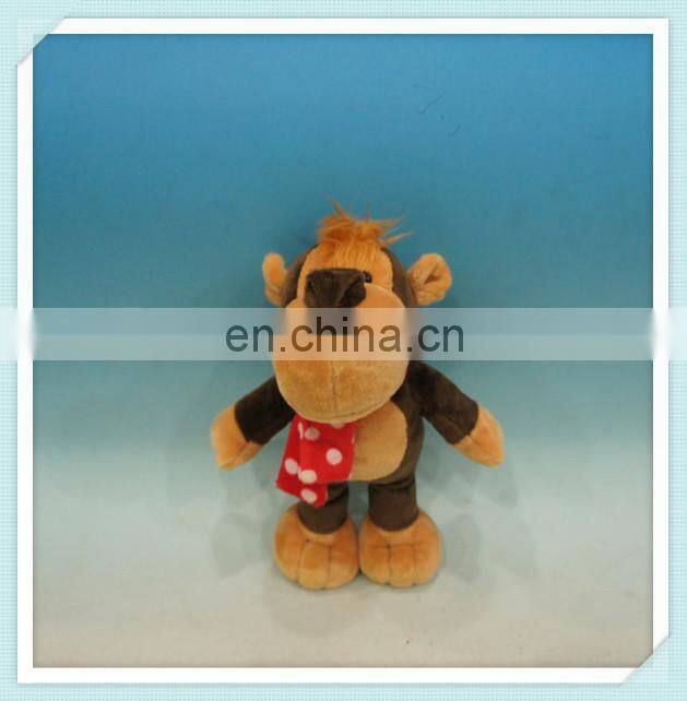 WMR3429 Plush Yellow Duck Animal Toys , Animal toys