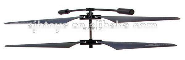 ZhengRun 3 channel metal series mini in infrared control helicopter excellent quanlity