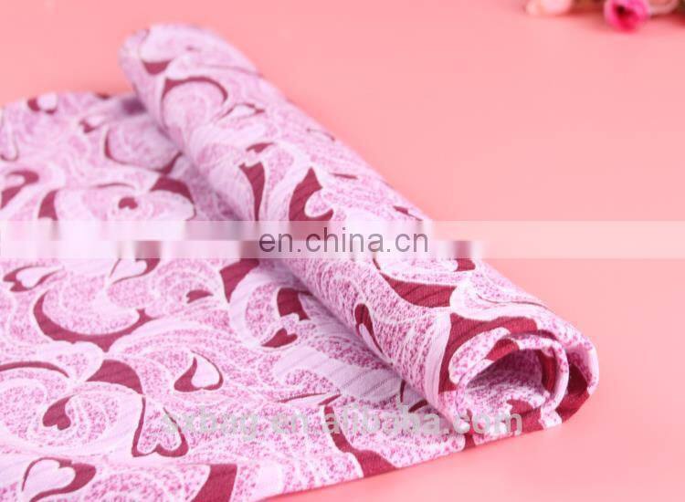 High quality China Manufacturer Cheap knit 65 polyester 35 cotton fabric