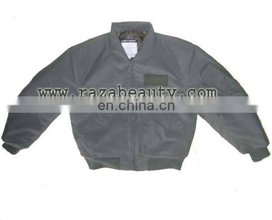 Nomex Flight Jackets 45/P, Nomex Pilot Jackets 36/P, Nomex Flyer's Jackets