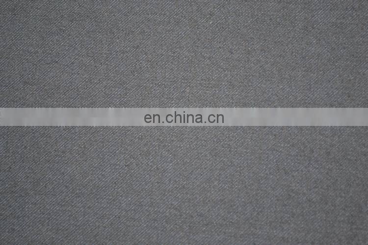 casually men's trouseres twill fabric