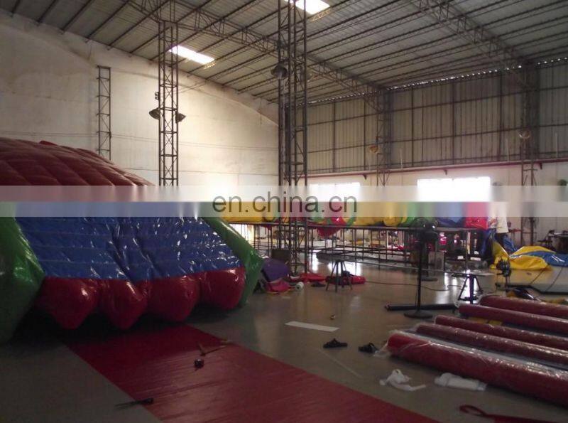 The most safety inflatable big air bag for snowboard/skiing