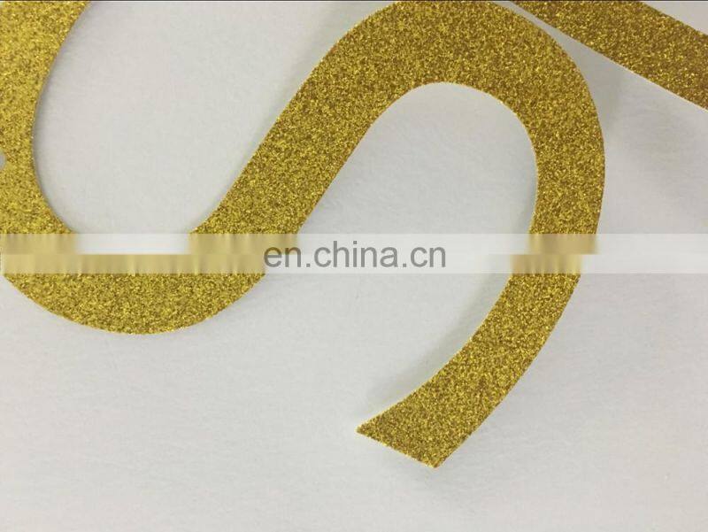 bachelorette party bridal shower glitter paper hen party same penis forever banner