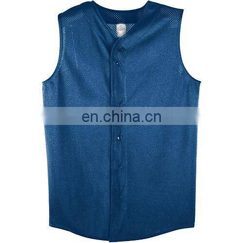 2017 Customized Design Blank Mens Team Baseball Shirts/Jersey