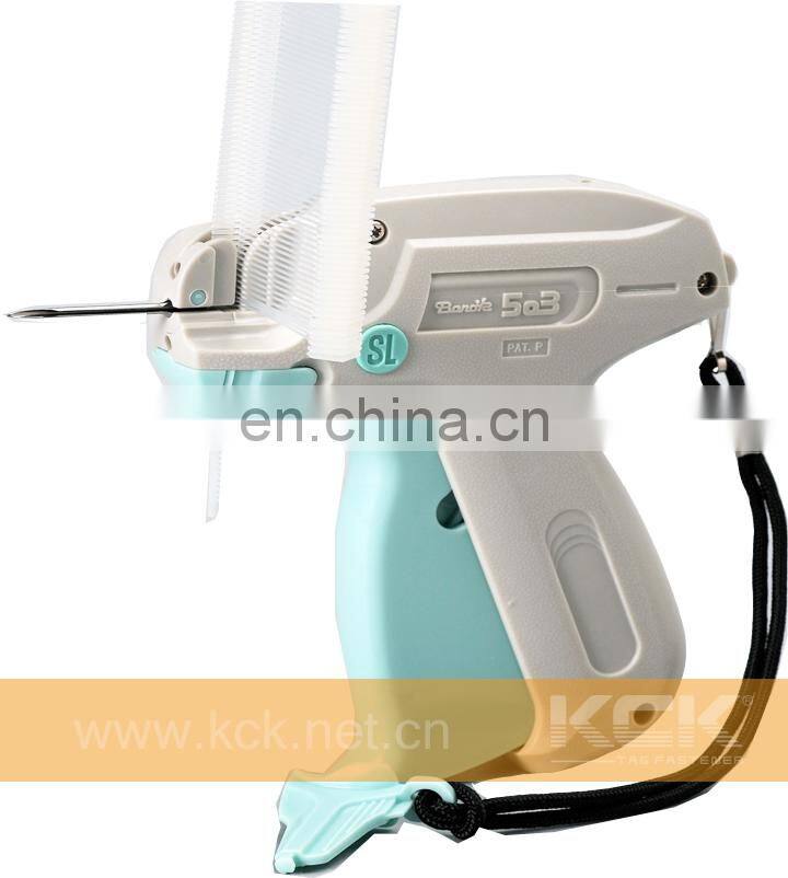 Regular Clothing Garment Label Tag Tagging Gun Kit Set 10000pcs 125mm long Barbs/Needle