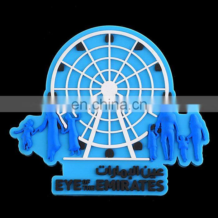 Cheap Sale High Performance fridge magnet polyresin souvenir