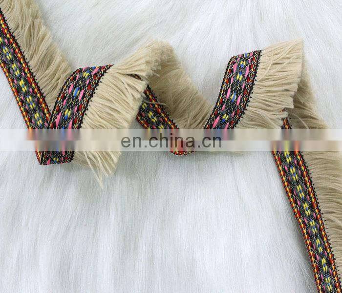 Goods ribbon jacquard webbing