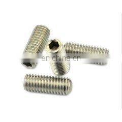 stainless steel, aluminum thread hollow screw