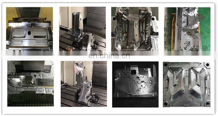 VBM VMC T6 Chinese Price Vertical Aluminum Profile CNC Machining Center