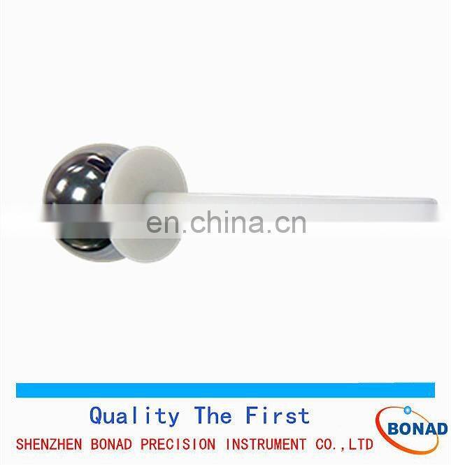 IEC60529 IP1X test rod test probe with calibration